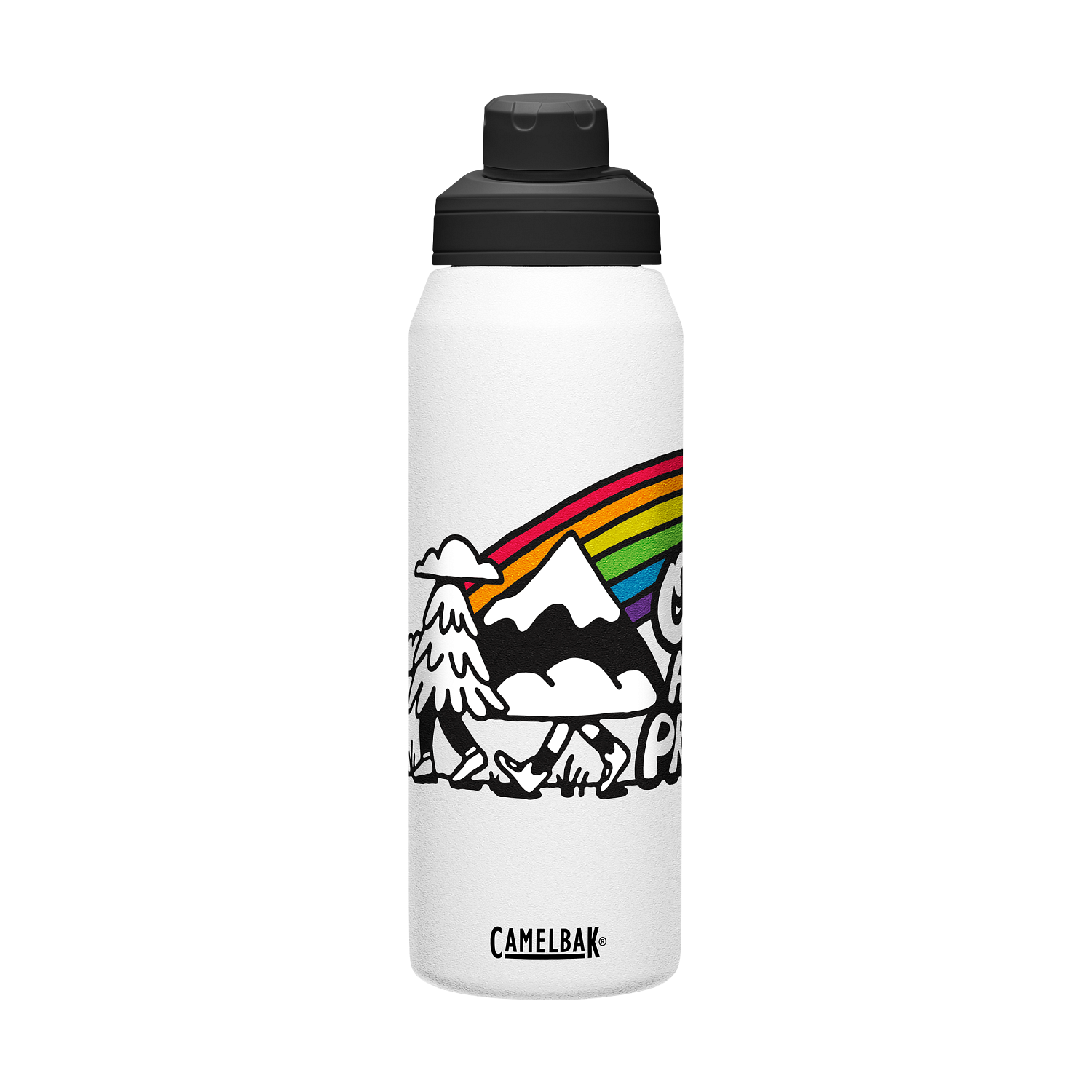 chute-mag-32-oz-water-bottle-insulated-stainless-steel-plus-cleanup-kit-pride-collection-limited-edition-f3 jxtehqxuvf